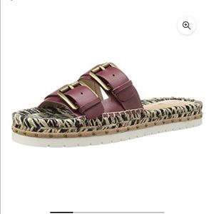 BCBGMAXAZRIA Ma-Quince Slides sandals